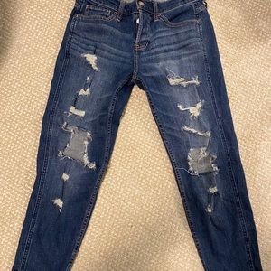 Hollister jeans
